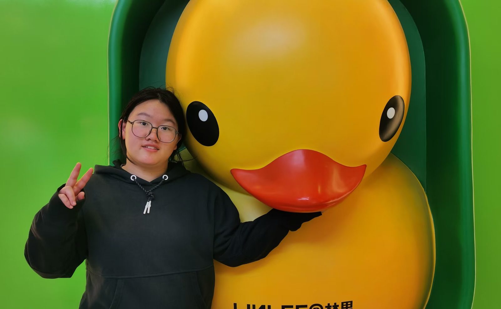 Big Duck Energy